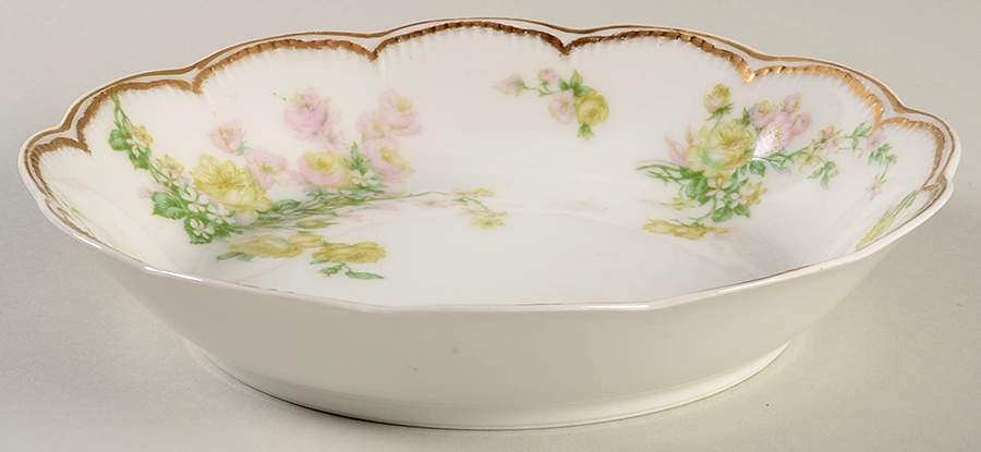 Schleiger 261G Coupe Soup Bowl by Haviland-1