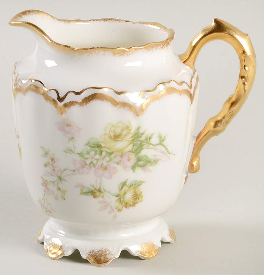 Schleiger 261G Creamer by Haviland-1