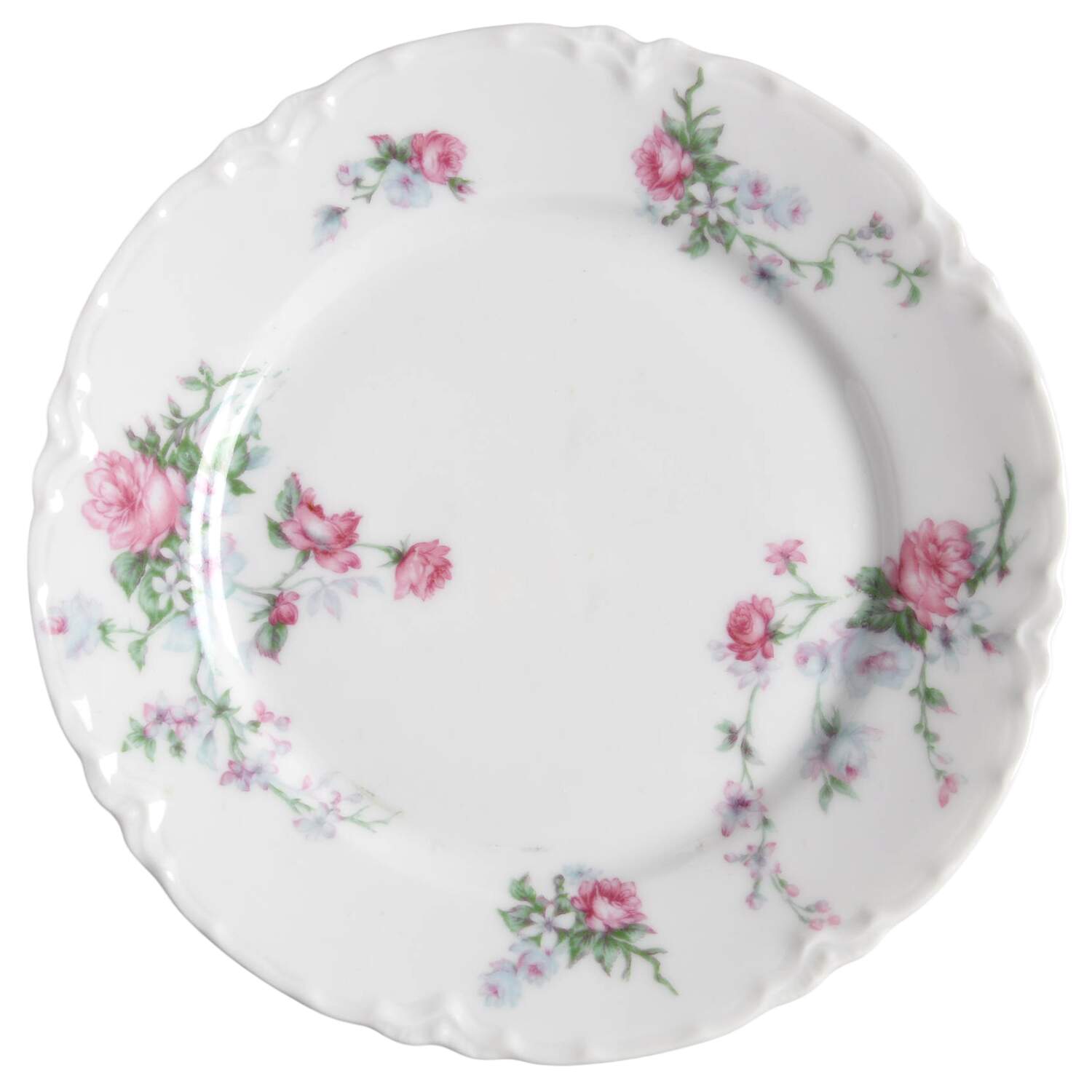Schleiger 261i Bread & Butter Plate by Haviland-1