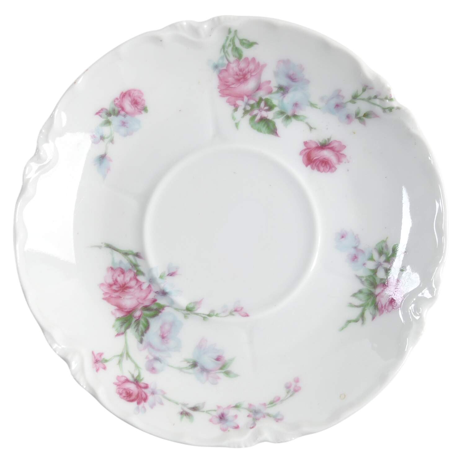 Schleiger 261i Saucer for Demitasse Cup by Haviland-1