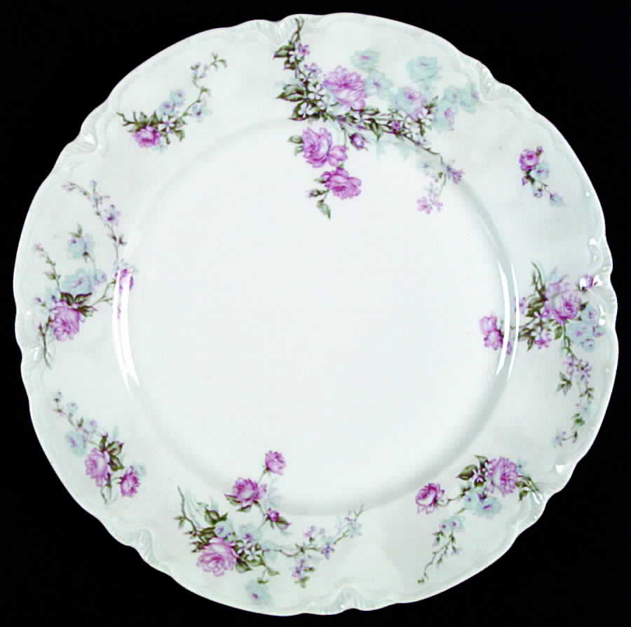 Schleiger 261i Dinner Plate by Haviland-1
