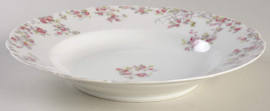 Schleiger 265 Large Rim Soup Bowl by Haviland-1