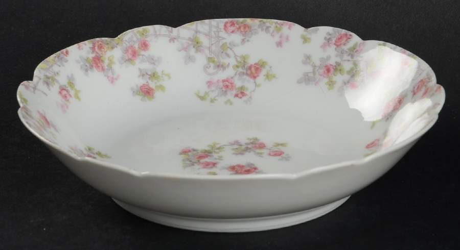 Schleiger 265 Fruit/Dessert (Sauce) Bowl by Haviland-1