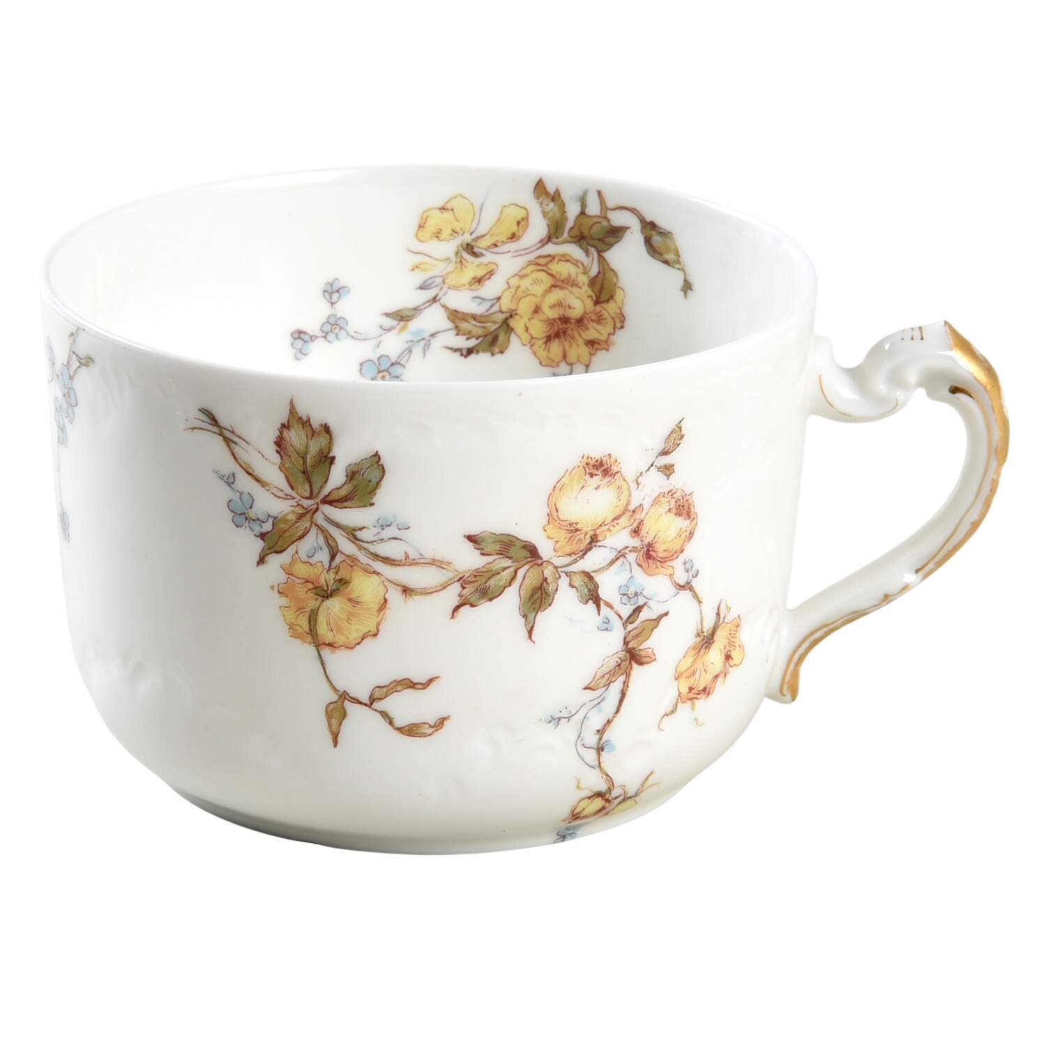 Schleiger 266 Flat Cup by Haviland-1