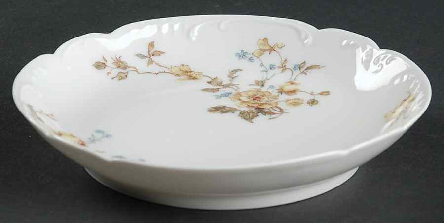 Schleiger 266 Fruit/Dessert (Sauce) Bowl by Haviland-1