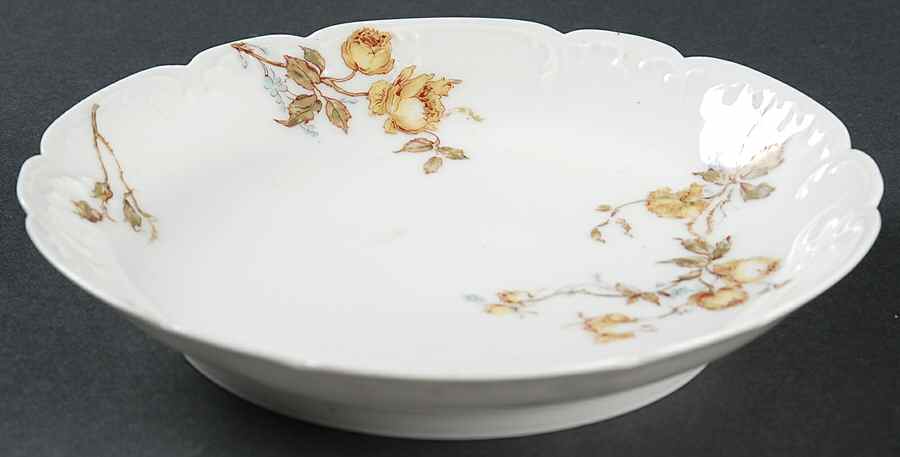 Schleiger 266 Coupe Cereal Bowl by Haviland-1