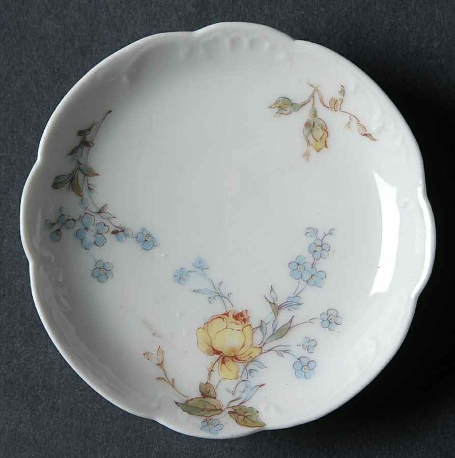 Schleiger 266 Butter Pat by Haviland-1