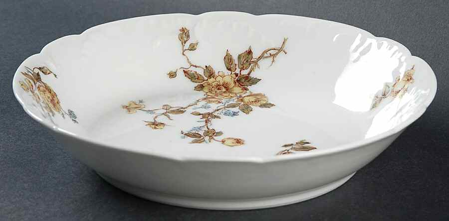 Schleiger 266 Coupe Soup Bowl by Haviland-1