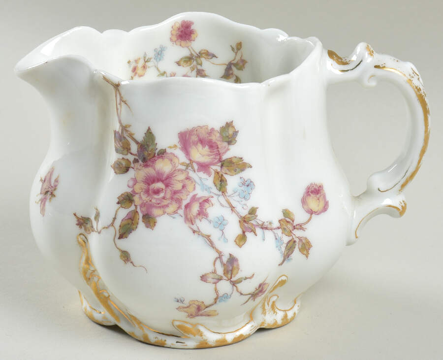 Schleiger 266B Creamer by Haviland-1