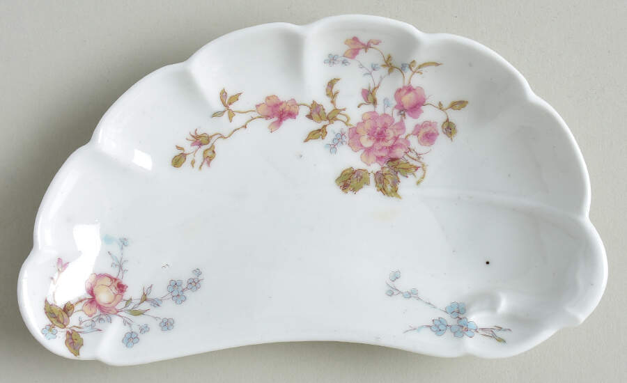 Schleiger 266B Bone Dish by Haviland-1