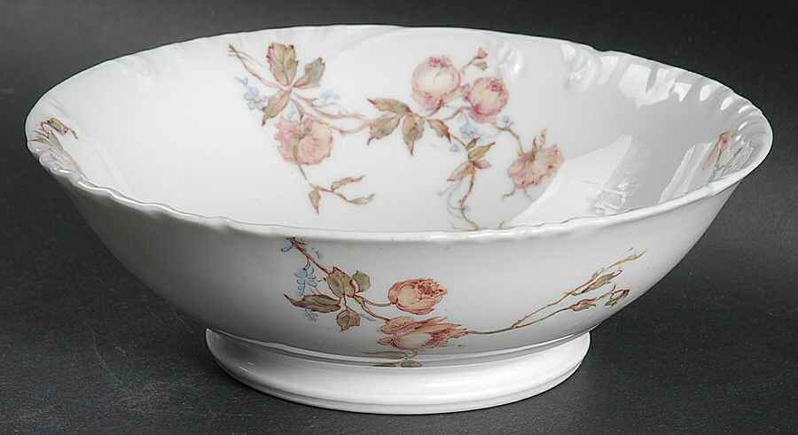 Schleiger 266B Coupe Cereal Bowl by Haviland-1