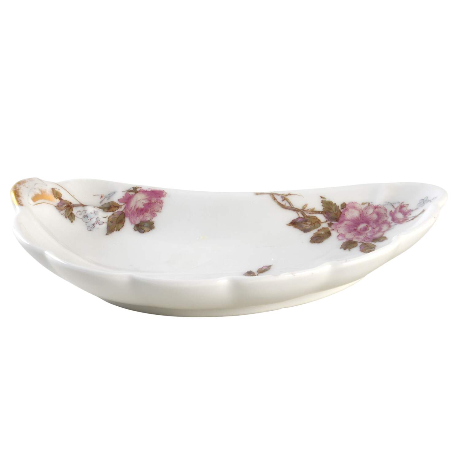 Schleiger 266h Bone Dish by Haviland-1