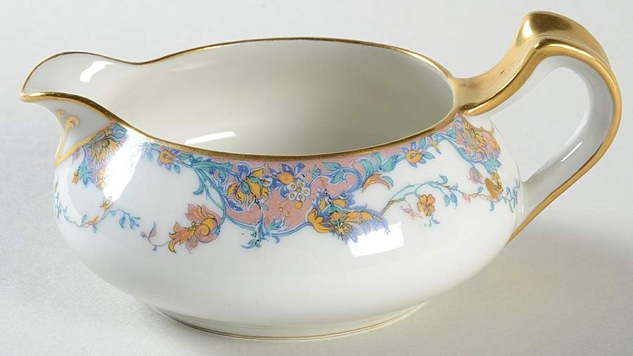 Schleiger 268a Creamer by Haviland-1