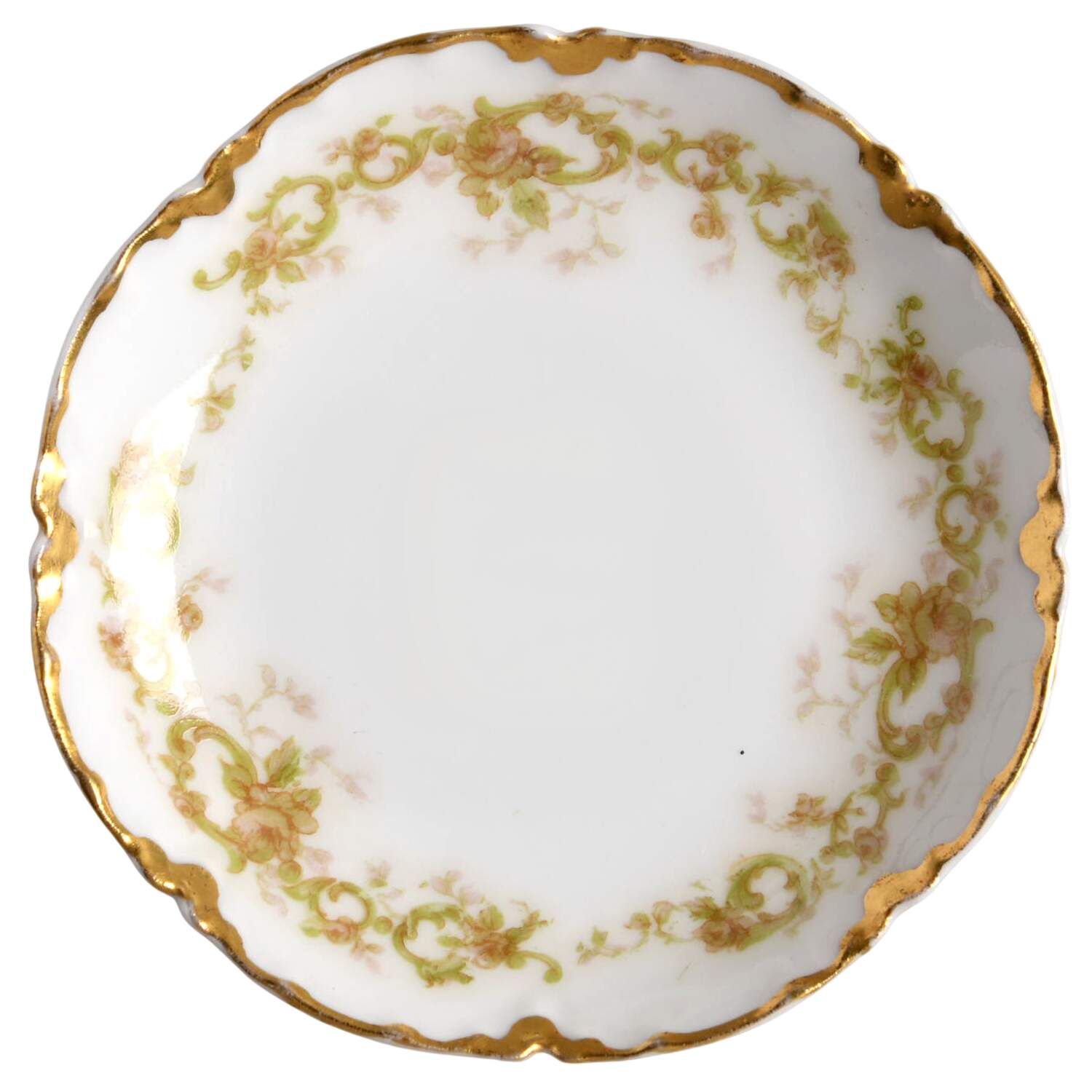 Schleiger 269 Butter Pat by Haviland-1