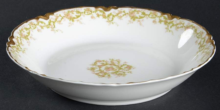 Schleiger 269 Coupe Soup Bowl by Haviland-1