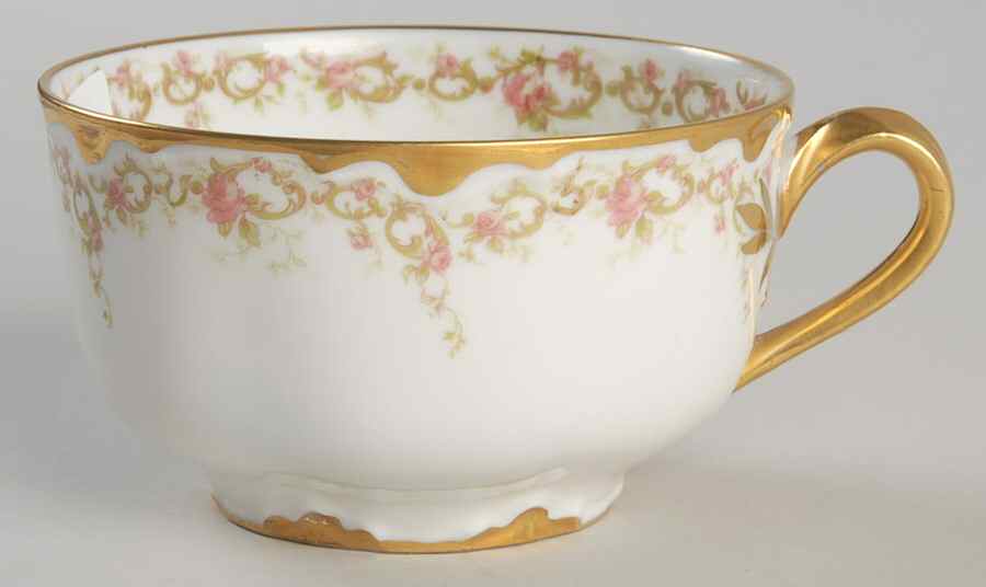 Schleiger 269a Flat Cup by Haviland-1