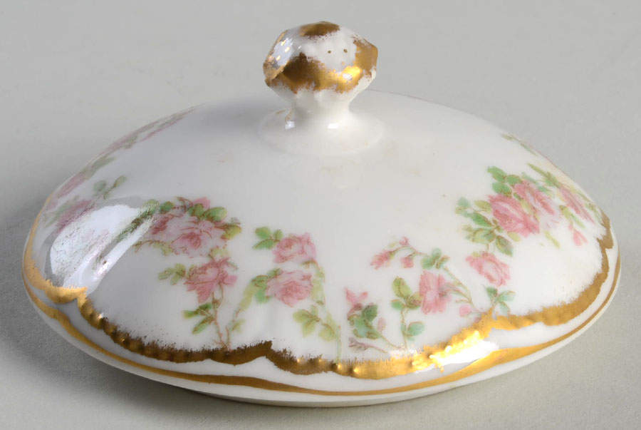 Schleiger 270 Lid for Oversize Sugar Bowl by Haviland-1