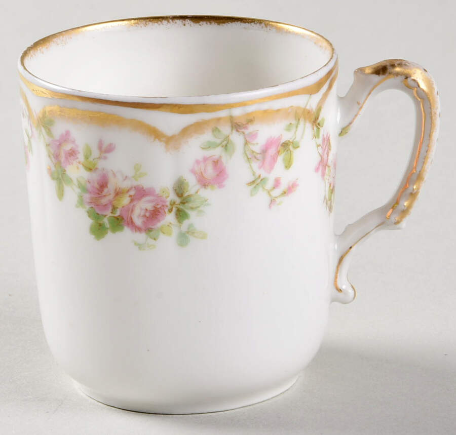 Schleiger 270 Flat Demitasse Cup by Haviland-1