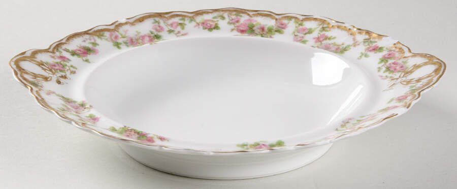 Schleiger 270 Round Butter No Lid by Haviland-1