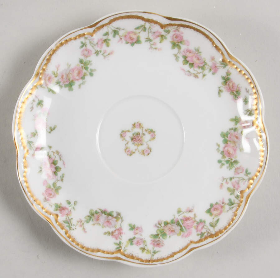 Schleiger 270 Saucer for Cream Soup Bowl by Haviland-1