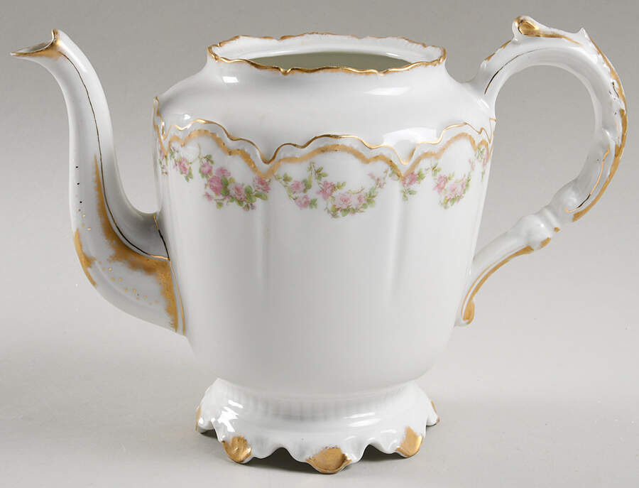 Schleiger 270 Coffee Pot No Lid by Haviland-1