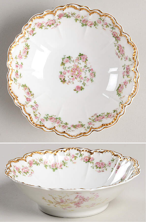 Schleiger 270 Coupe Cereal Bowl by Haviland-1