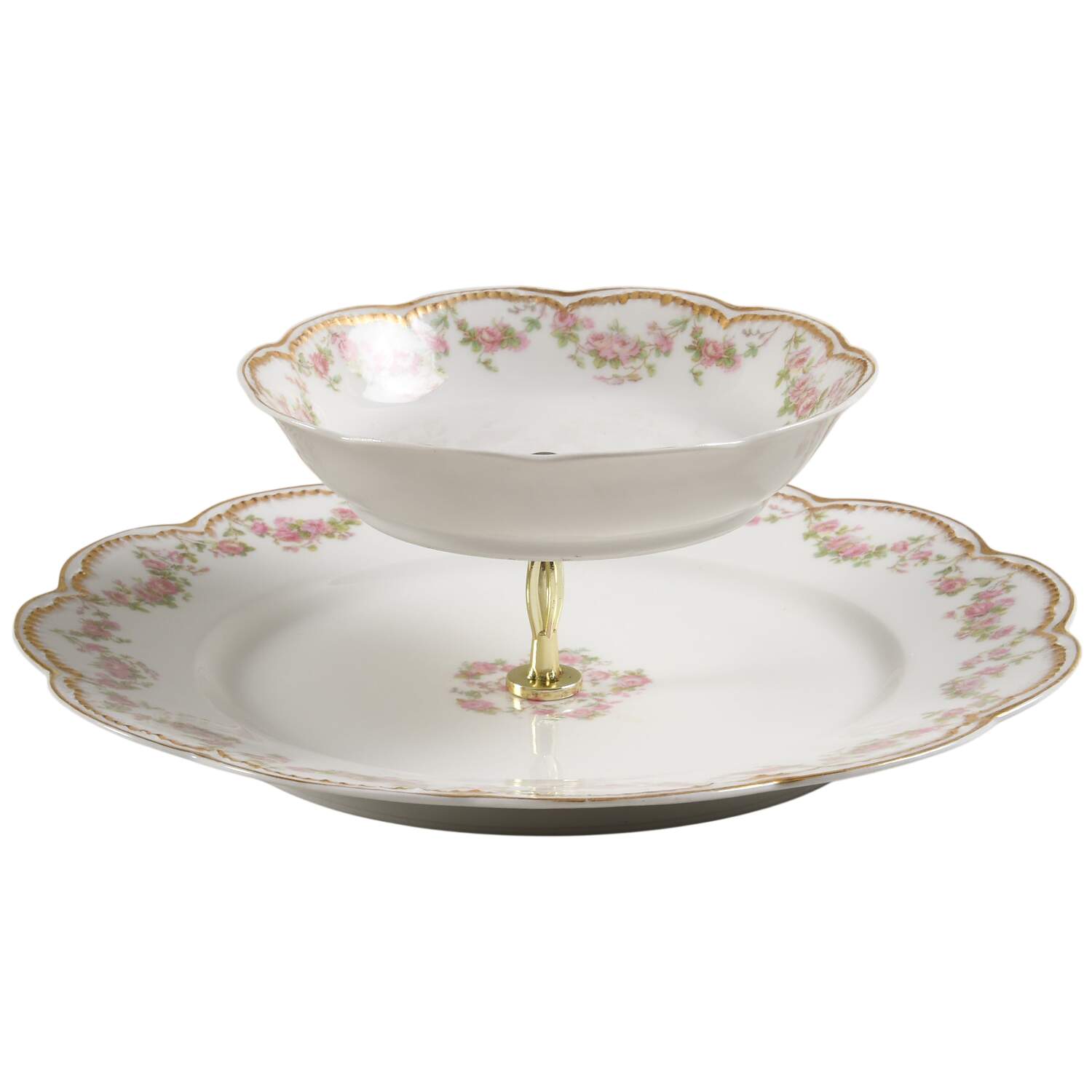 Schleiger 270 Fruit/Dessert (Sauce) Bowl by Haviland-1