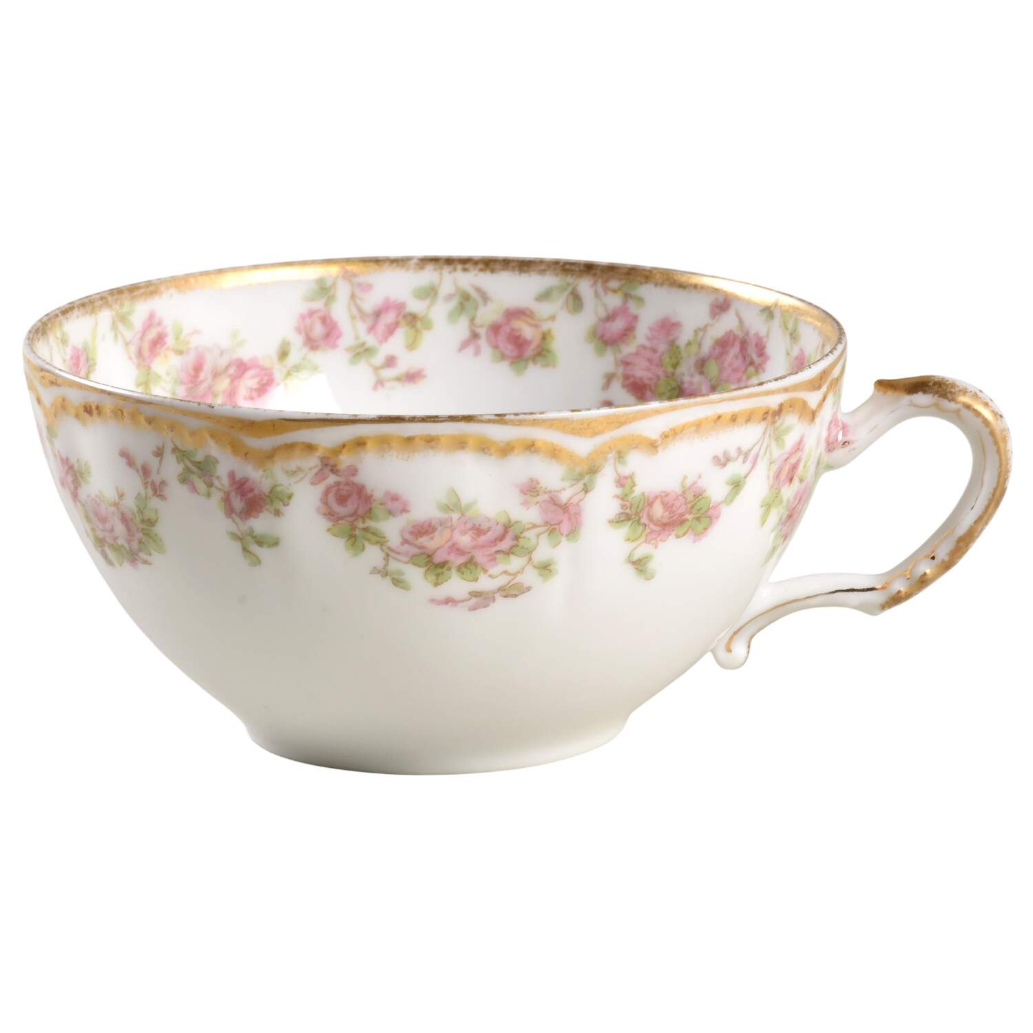 Schleiger 270 Flat Cup by Haviland-1