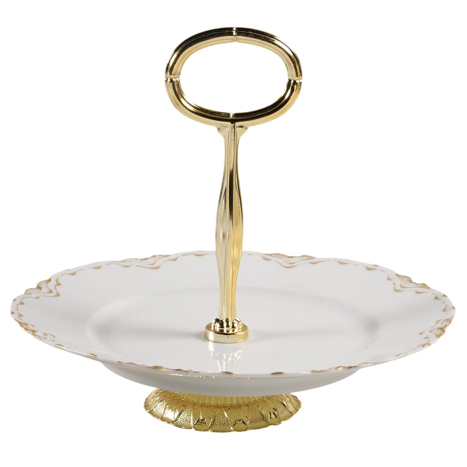 Schleiger 270 6" - 7" Tidbit (from Salad Plate) HC by Haviland-1