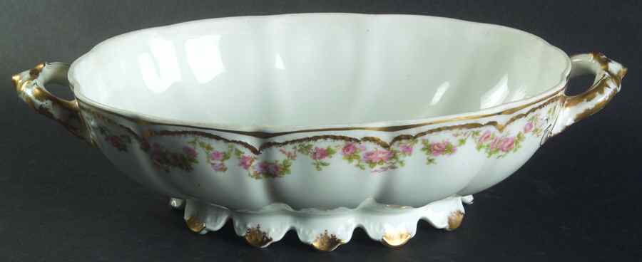 Schleiger 270 Oval Vegetable No Lid by Haviland-1