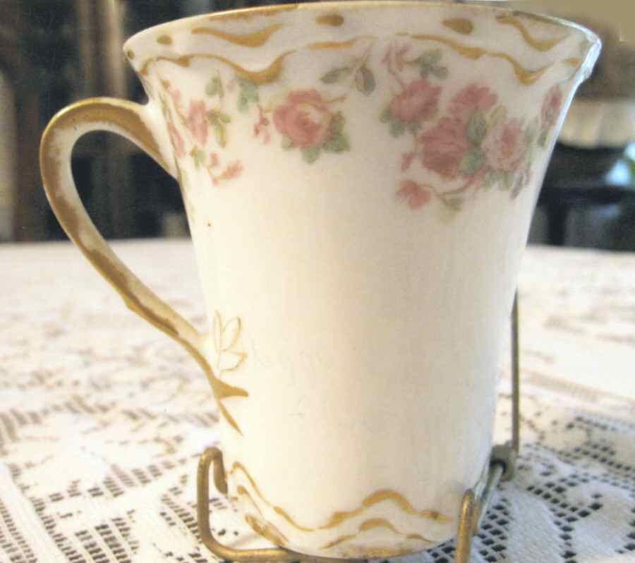 Schleiger 270 Chocolate Cup by Haviland-1