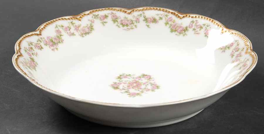 Schleiger 270 Large Coupe Soup Bowl by Haviland-1