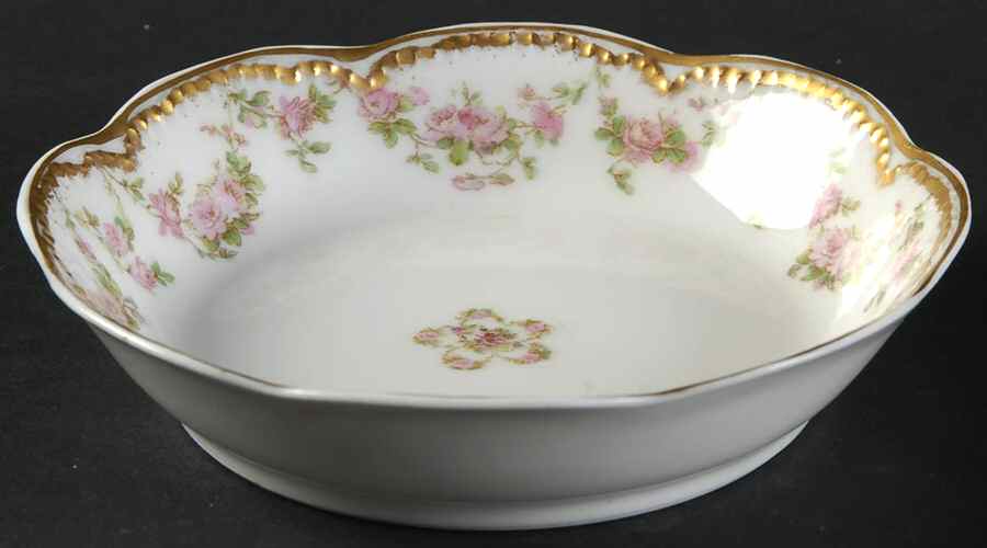 Schleiger 270 Fruit/Dessert (Sauce) Bowl by Haviland-1