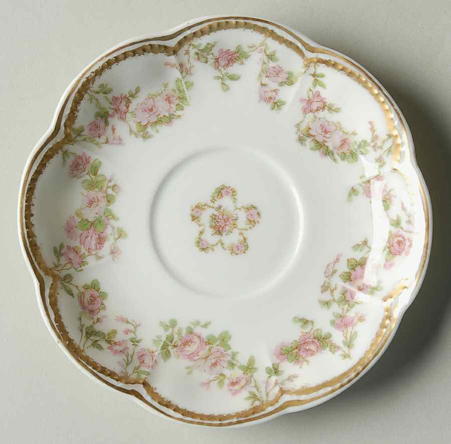 Schleiger 270 Saucer for Demitasse Cup by Haviland-1
