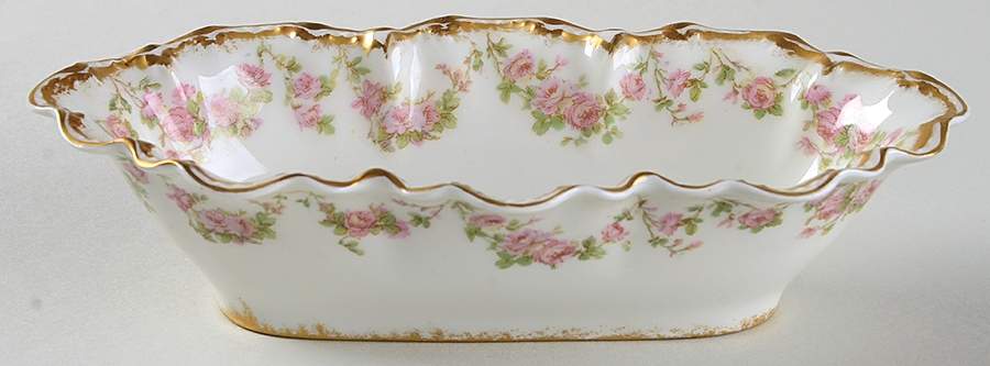 Schleiger 270 Olive Dish by Haviland-1