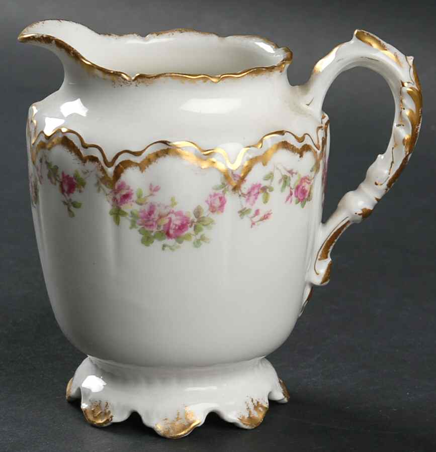 Schleiger 270A Creamer by Haviland-1