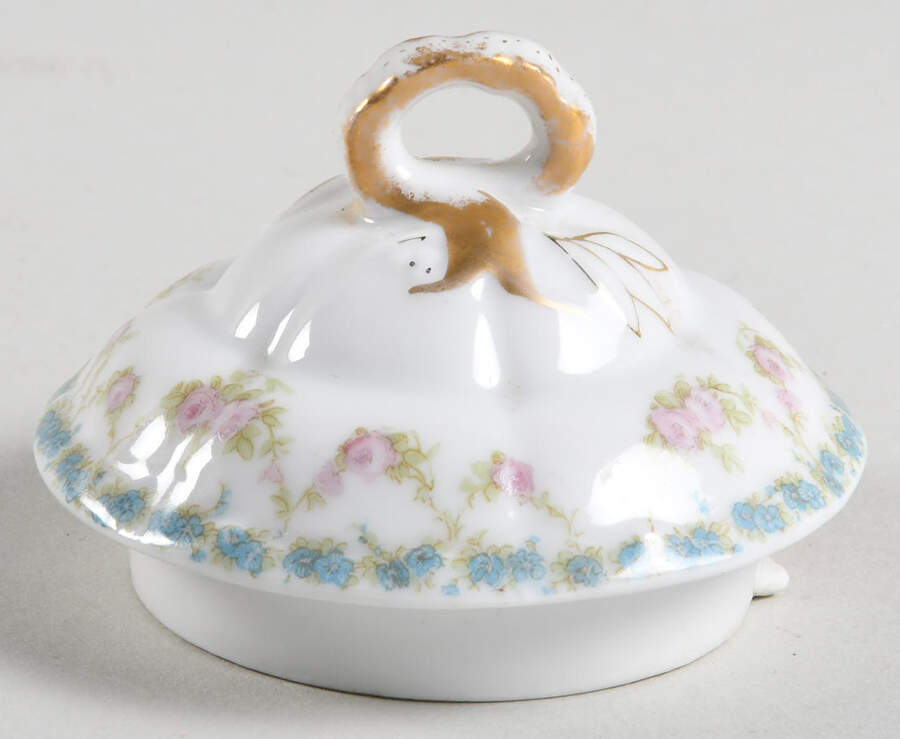 Schleiger 271 Lid for Chocolate Pot by Haviland-1