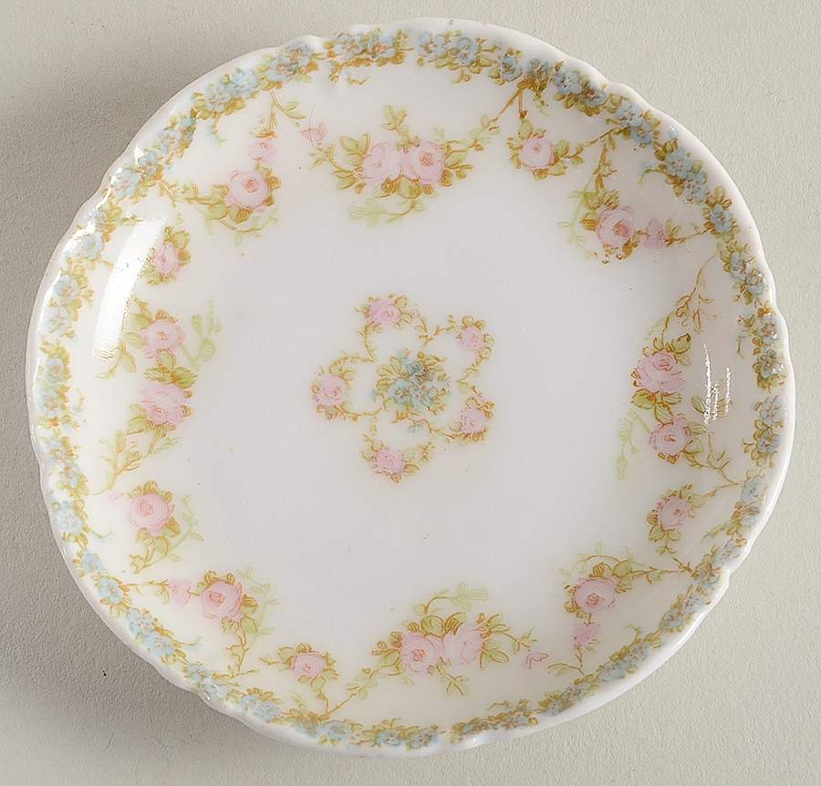 Schleiger 271 Butter Pat by Haviland-1
