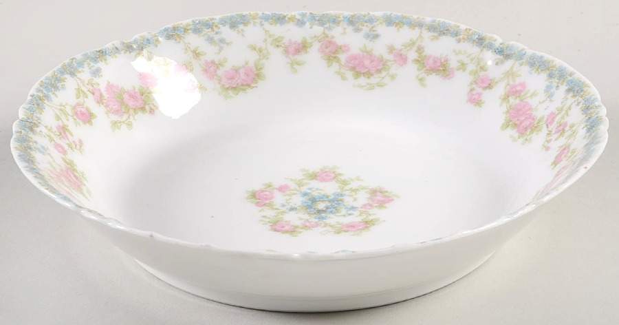 Schleiger 271 Coupe Soup Bowl by Haviland-1