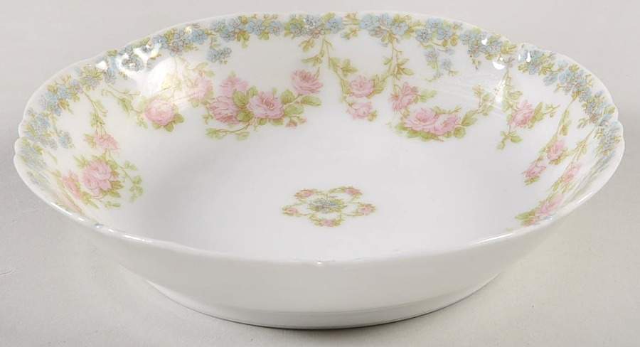 Schleiger 271 Fruit/Dessert (Sauce) Bowl by Haviland-1