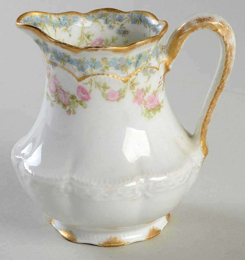 Schleiger 271A Creamer by Haviland-1