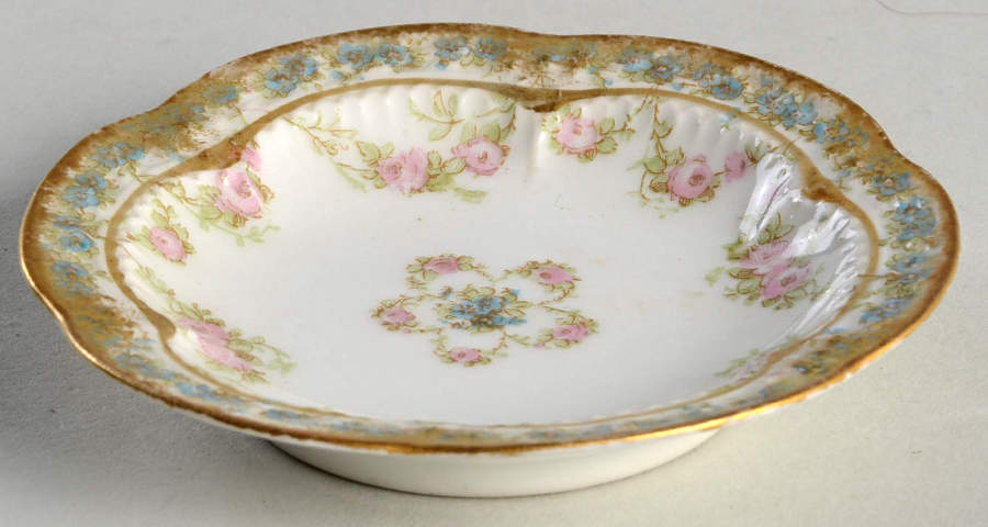 Schleiger 271A Butter Pat by Haviland-1
