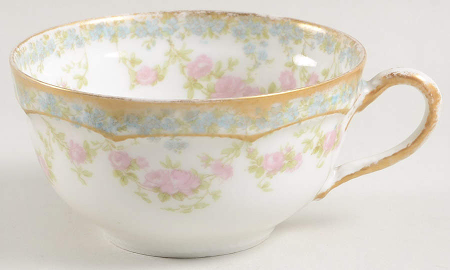 Schleiger 271A Flat Cup by Haviland-1