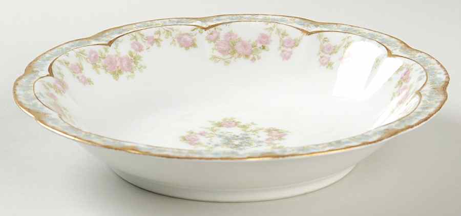 Schleiger 271A Rim Soup Bowl by Haviland-1