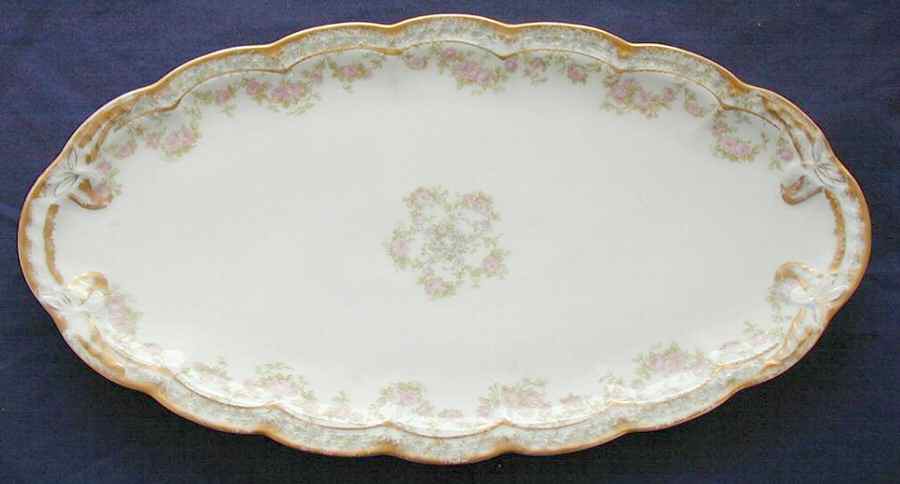 Schleiger 271A Bread Tray by Haviland-1