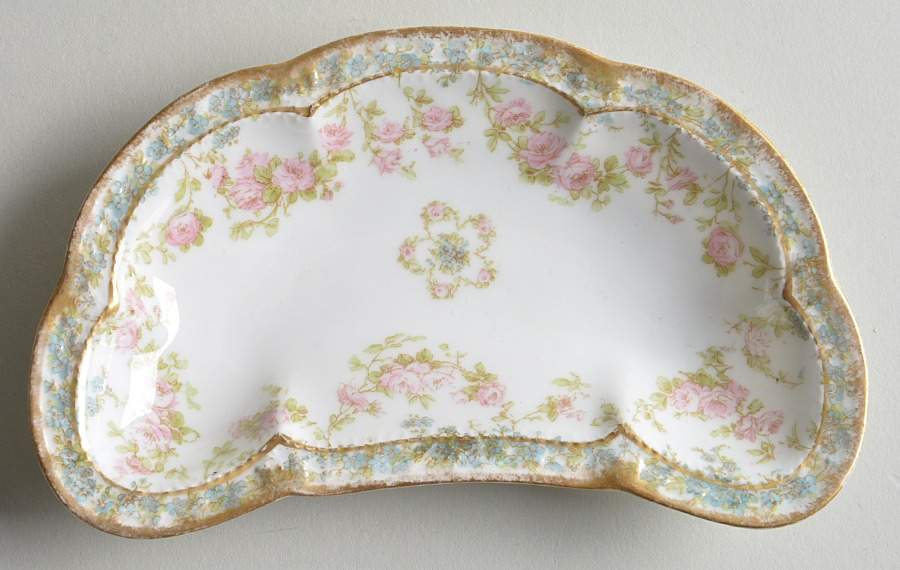 Schleiger 271A Bone Dish by Haviland-1