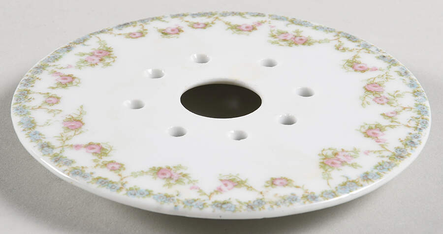 Schleiger 271B Strainer for Round Butter by Haviland-1