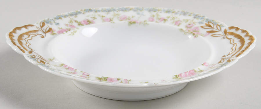 Schleiger 271B Round Butter No Lid by Haviland-1