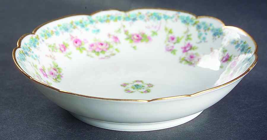 Schleiger 271C Fruit/Dessert (Sauce) Bowl by Haviland-1