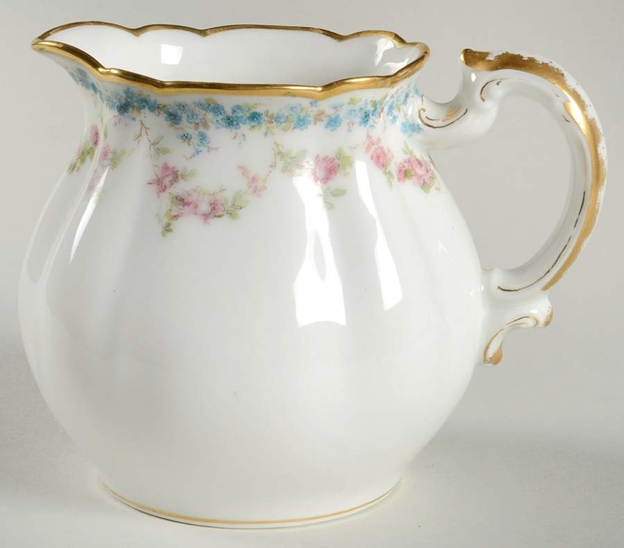 Schleiger 271C Creamer by Haviland-1